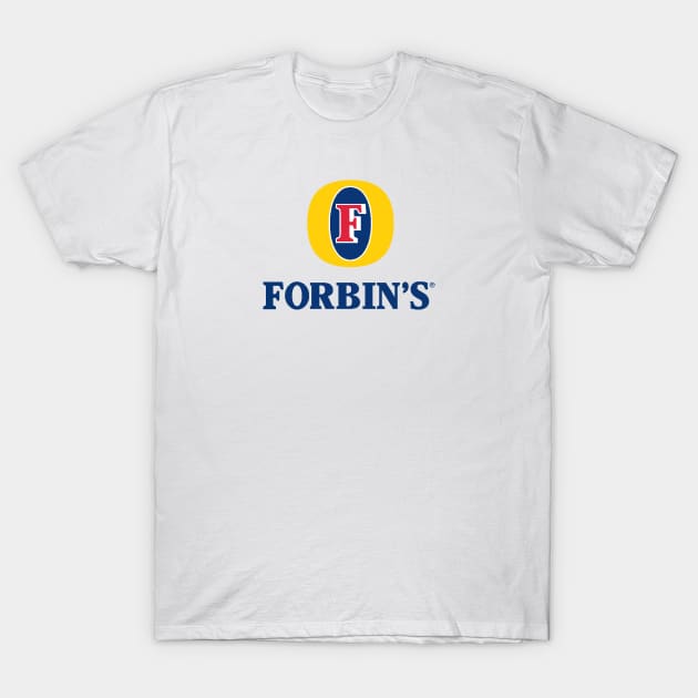 Phish: Col. Forbin's T-Shirt by phlowTees